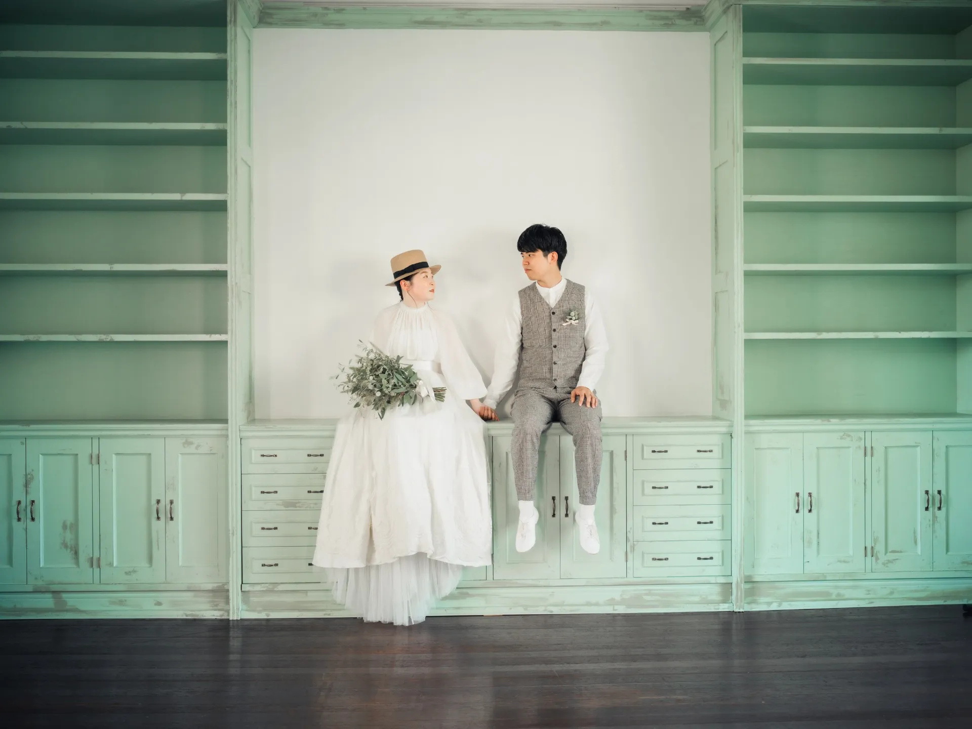 建築ロケーション