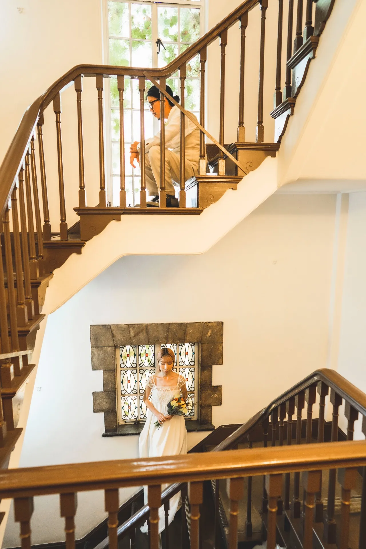 建築ロケーション