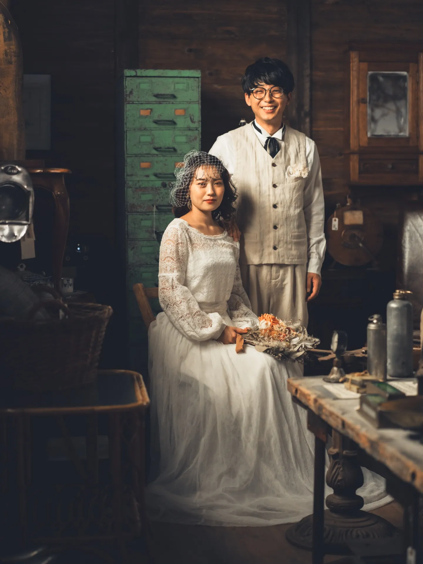 建築ロケーション