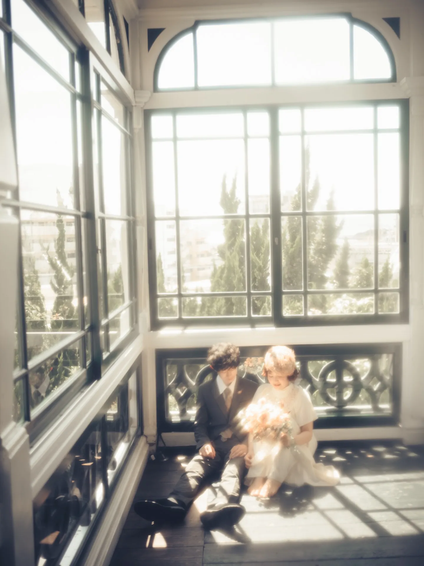 建築ロケーション