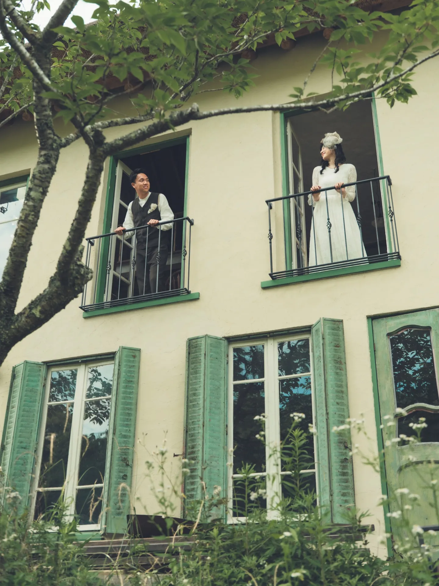 建築ロケーション