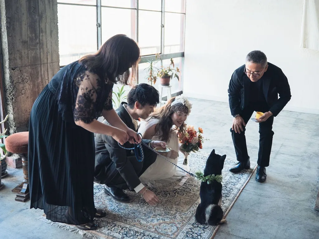 スタジオセレモニー