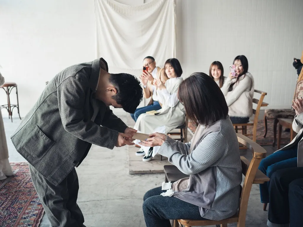 スタジオセレモニー