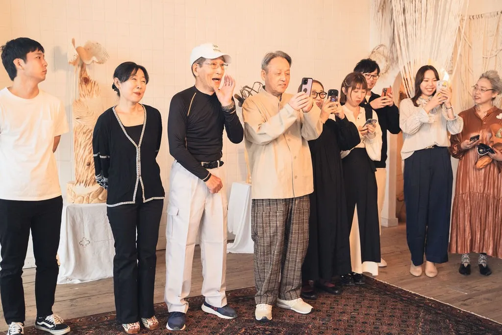 スタジオセレモニー