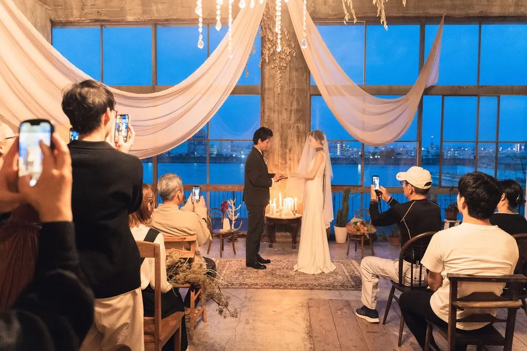 スタジオセレモニー