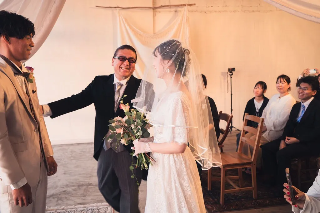 スタジオセレモニー