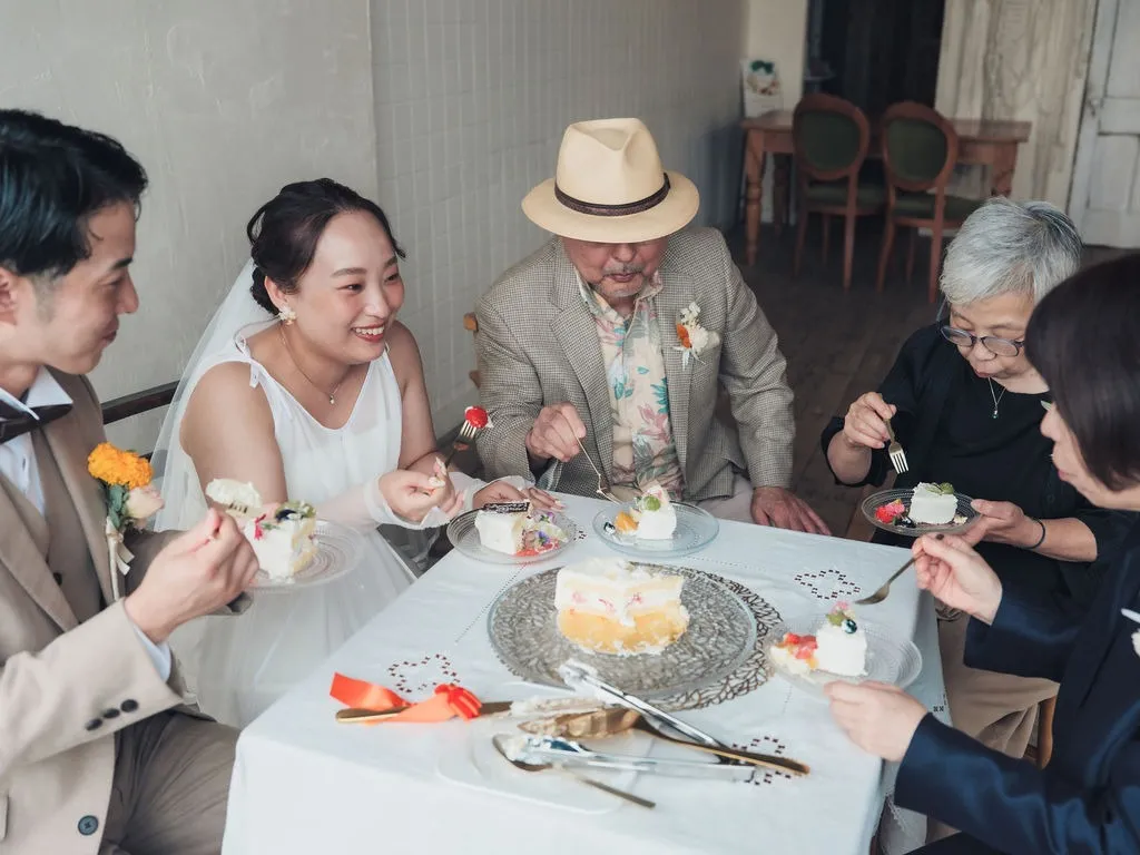 スタジオセレモニー