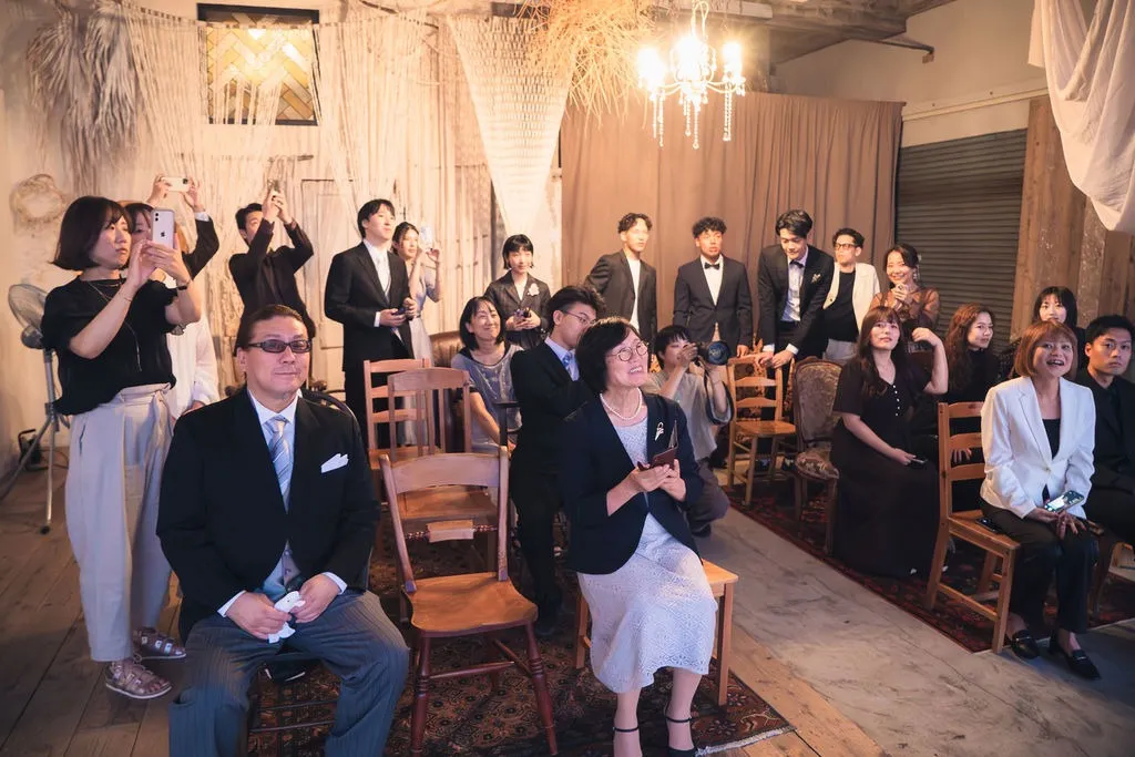 スタジオセレモニー