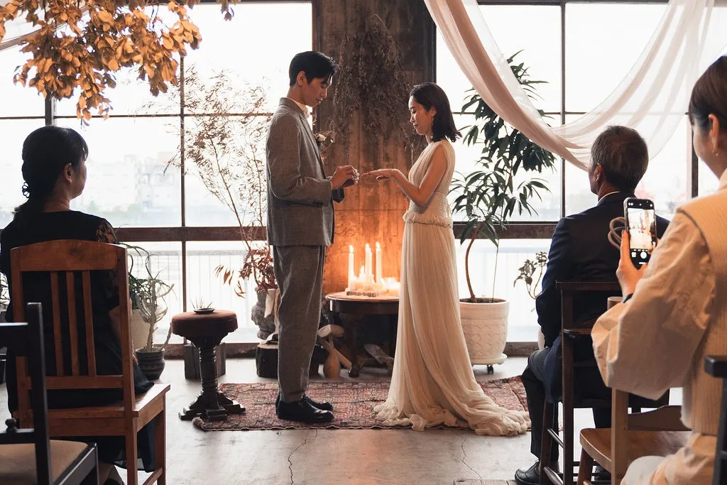 スタジオセレモニー