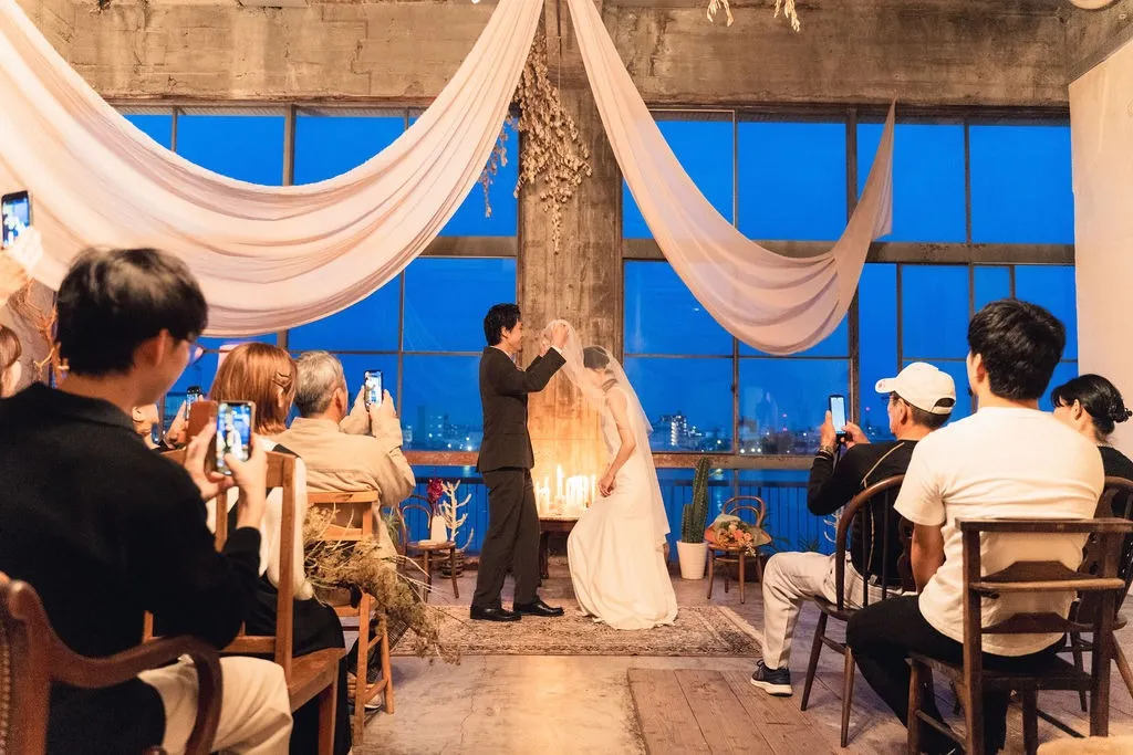 スタジオセレモニー