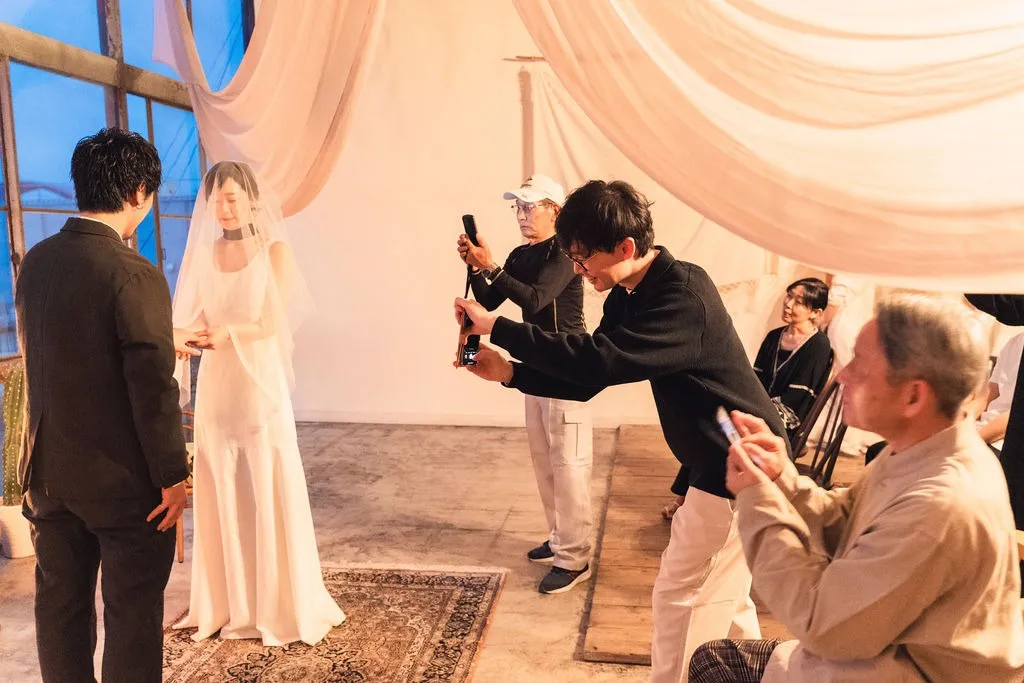 スタジオセレモニー