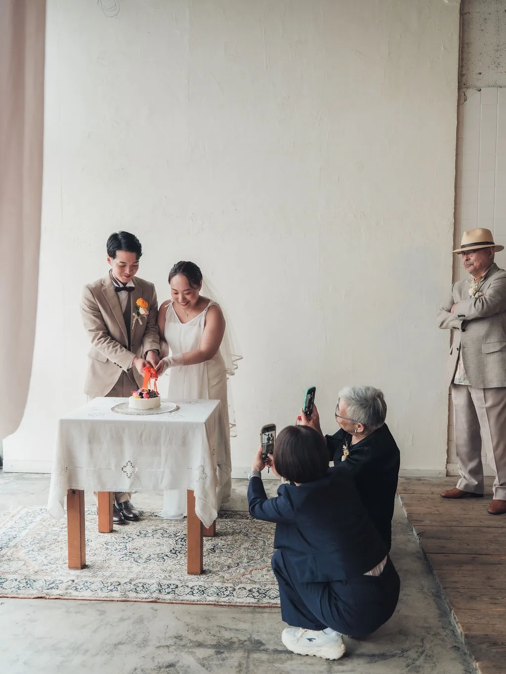 スタジオセレモニー