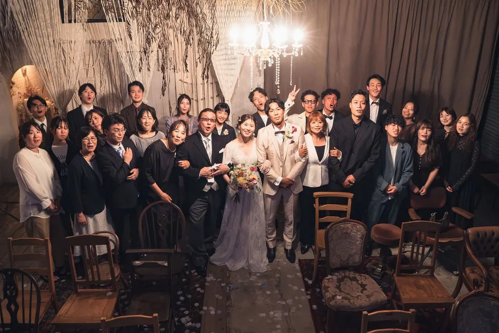 スタジオセレモニー