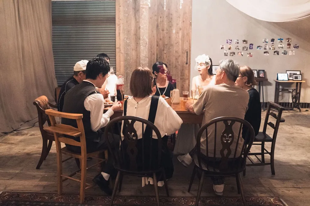 スタジオセレモニー