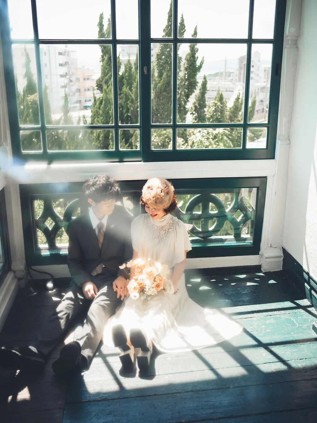 建築ロケーション