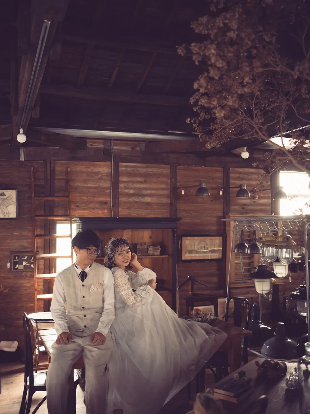 建築ロケーション