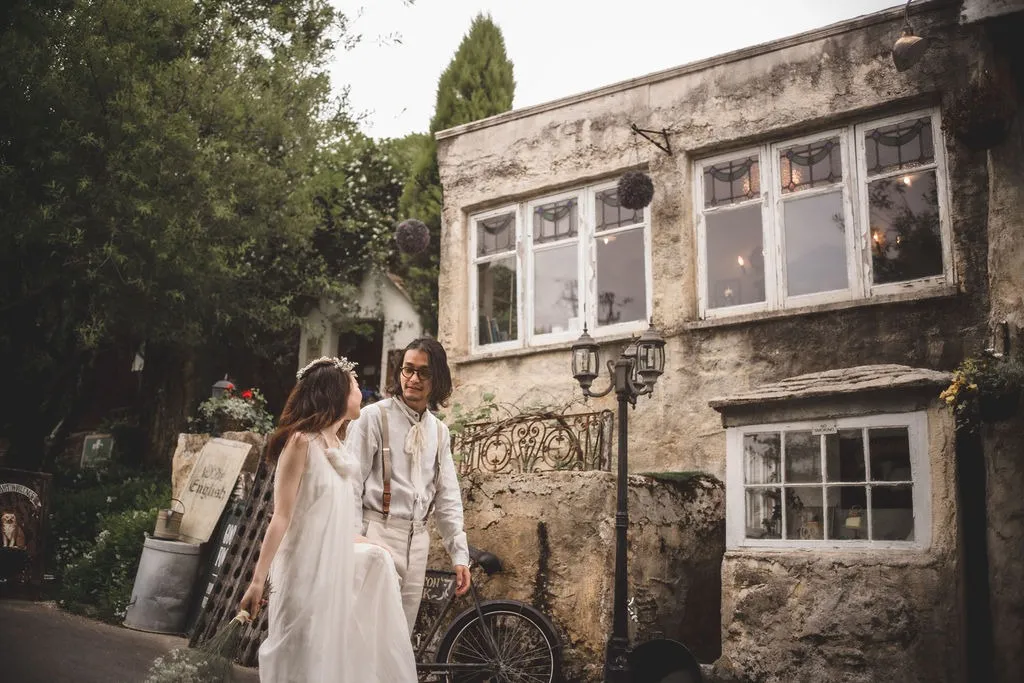 建築ロケーション