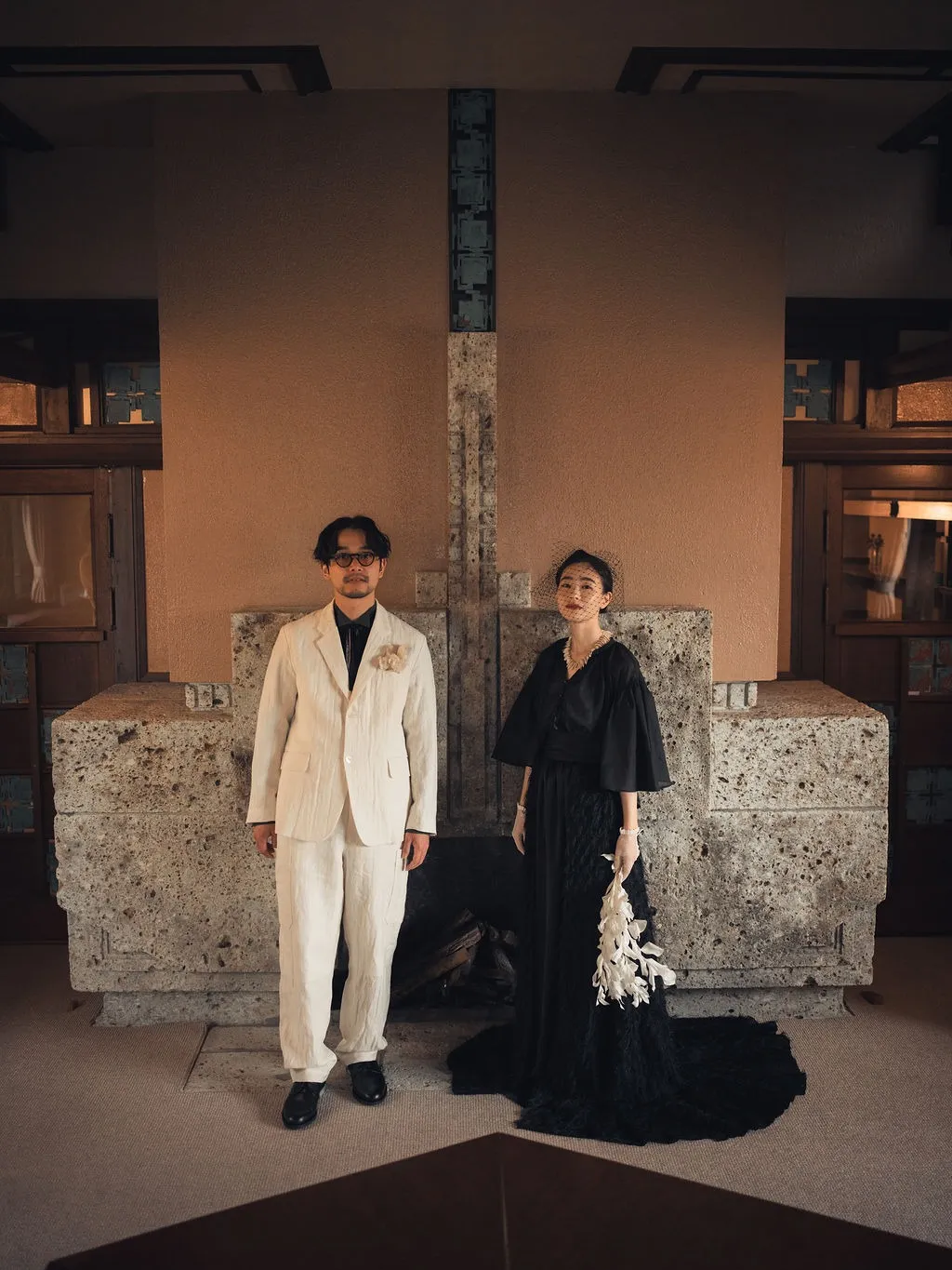 建築ロケーション