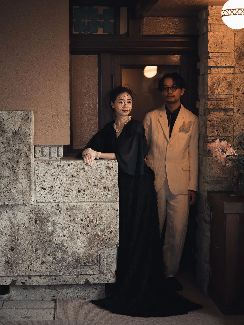 建築ロケーション