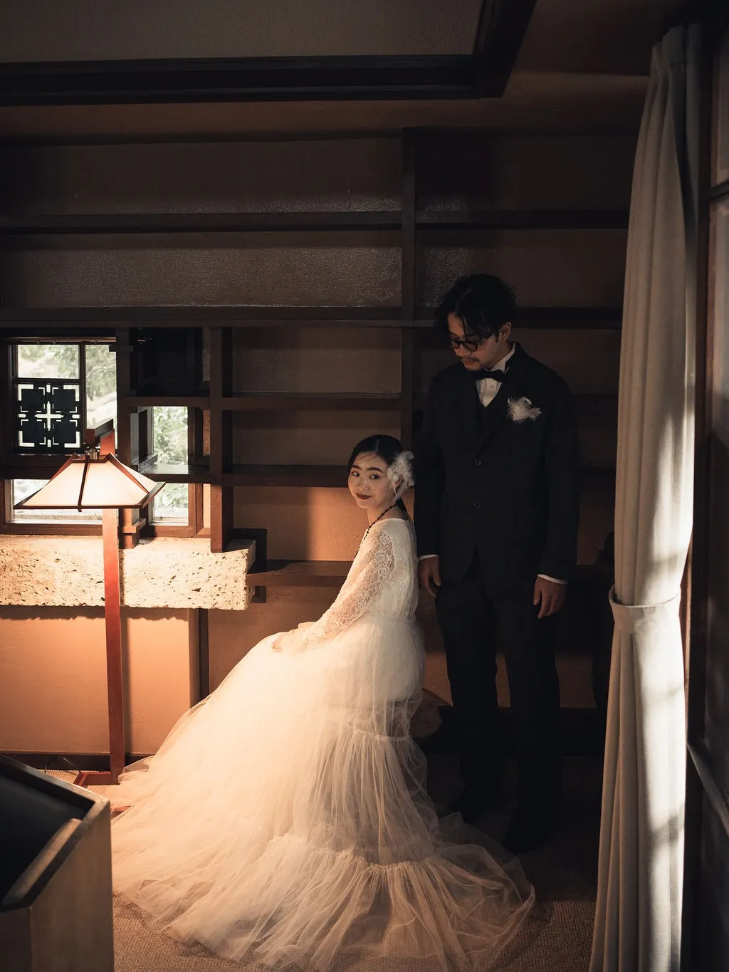 建築ロケーション