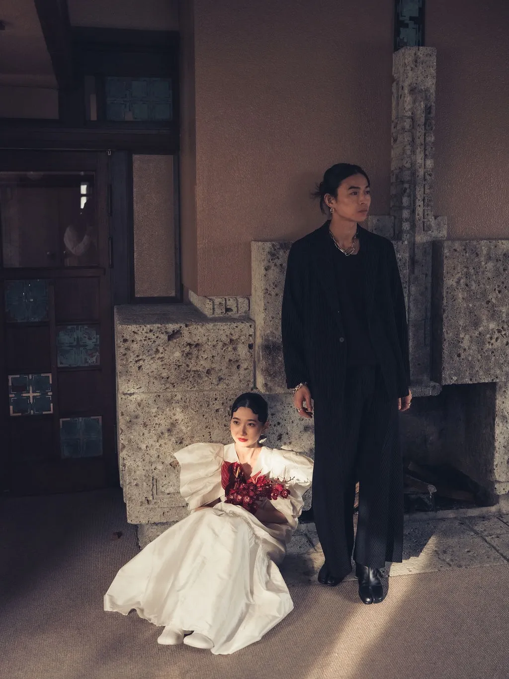 建築ロケーション