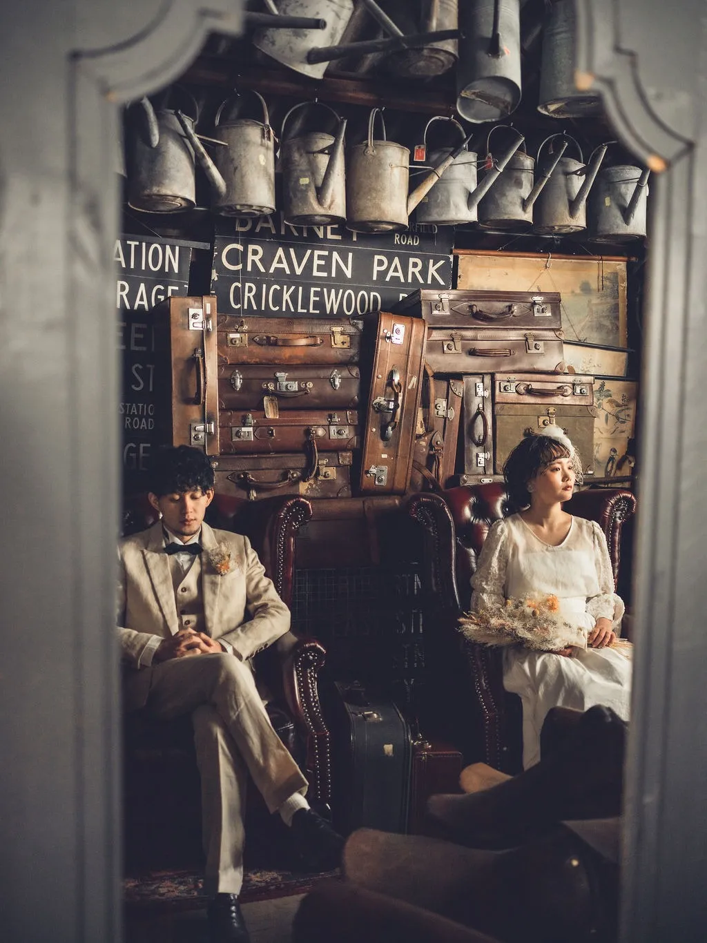 建築ロケーション