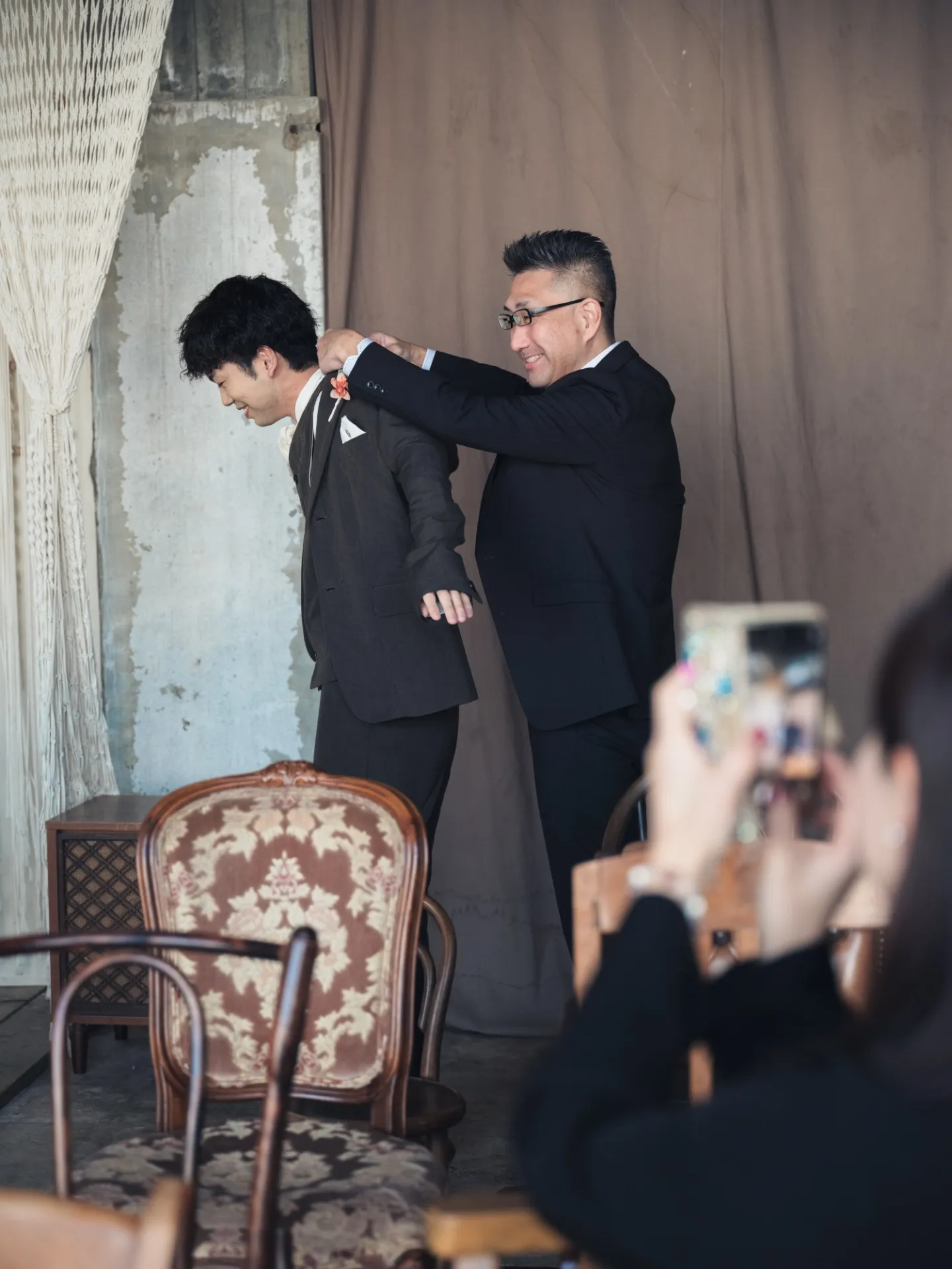 スタジオセレモニー