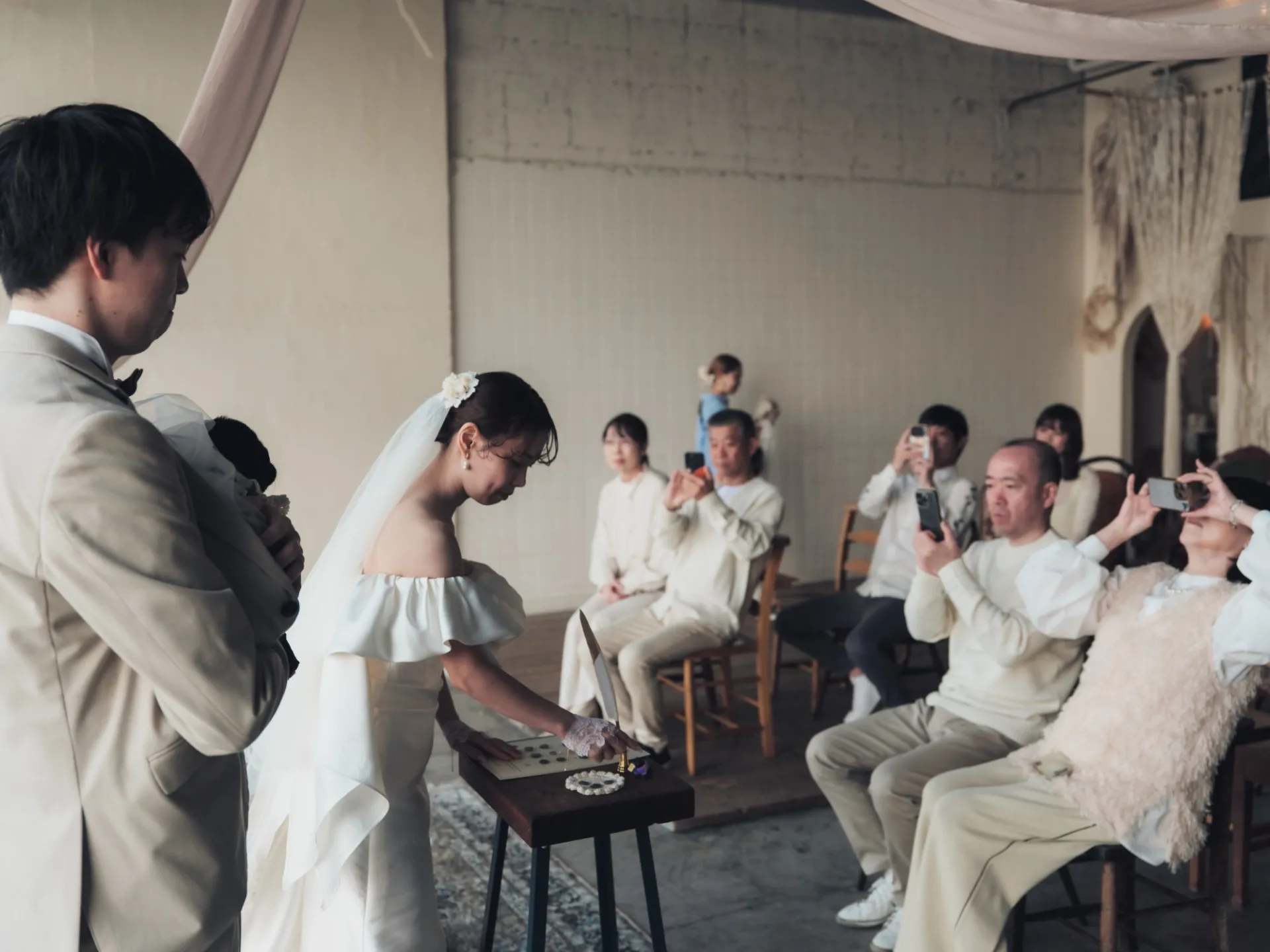 スタジオセレモニー