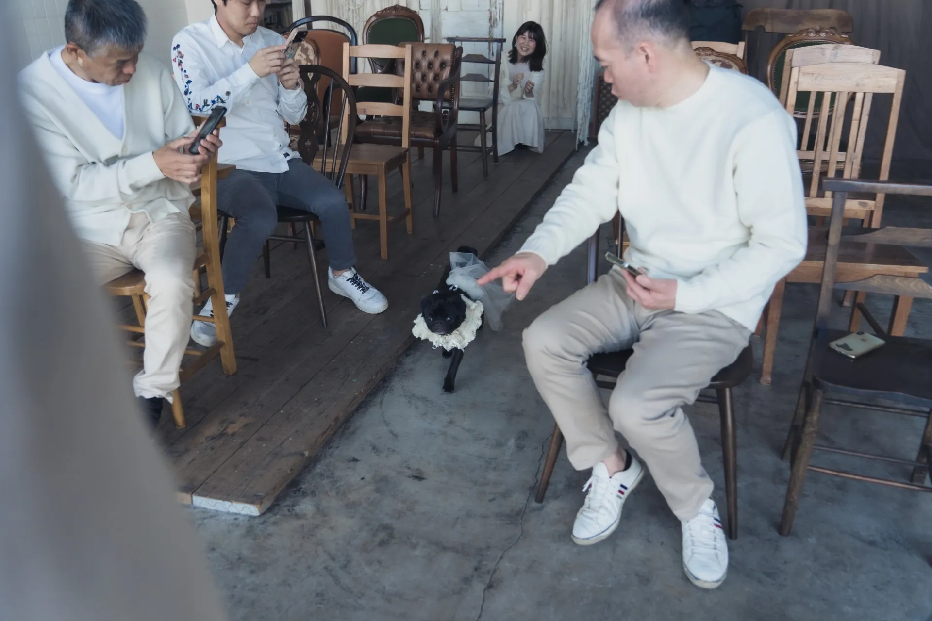 スタジオセレモニー