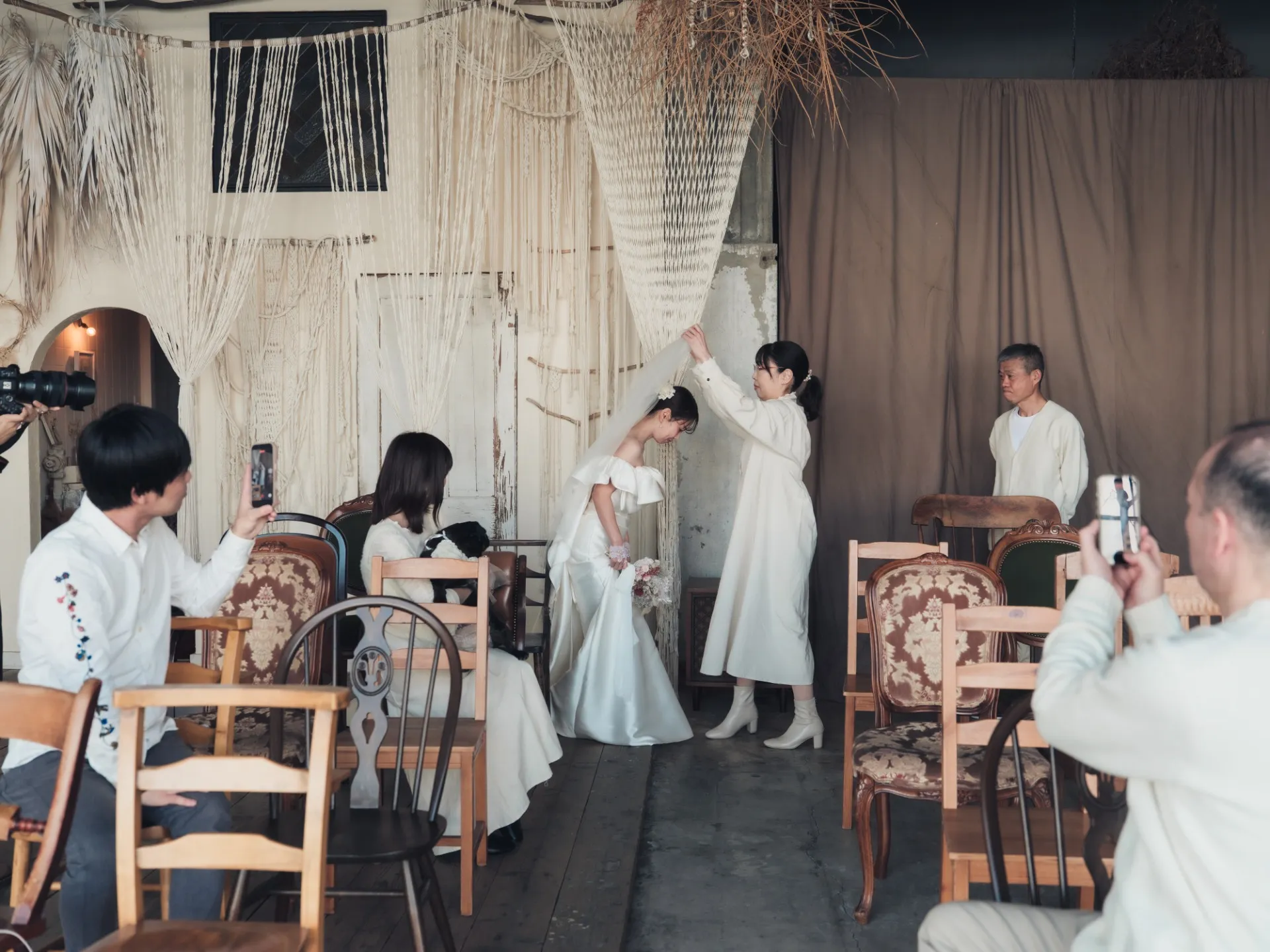 スタジオセレモニー