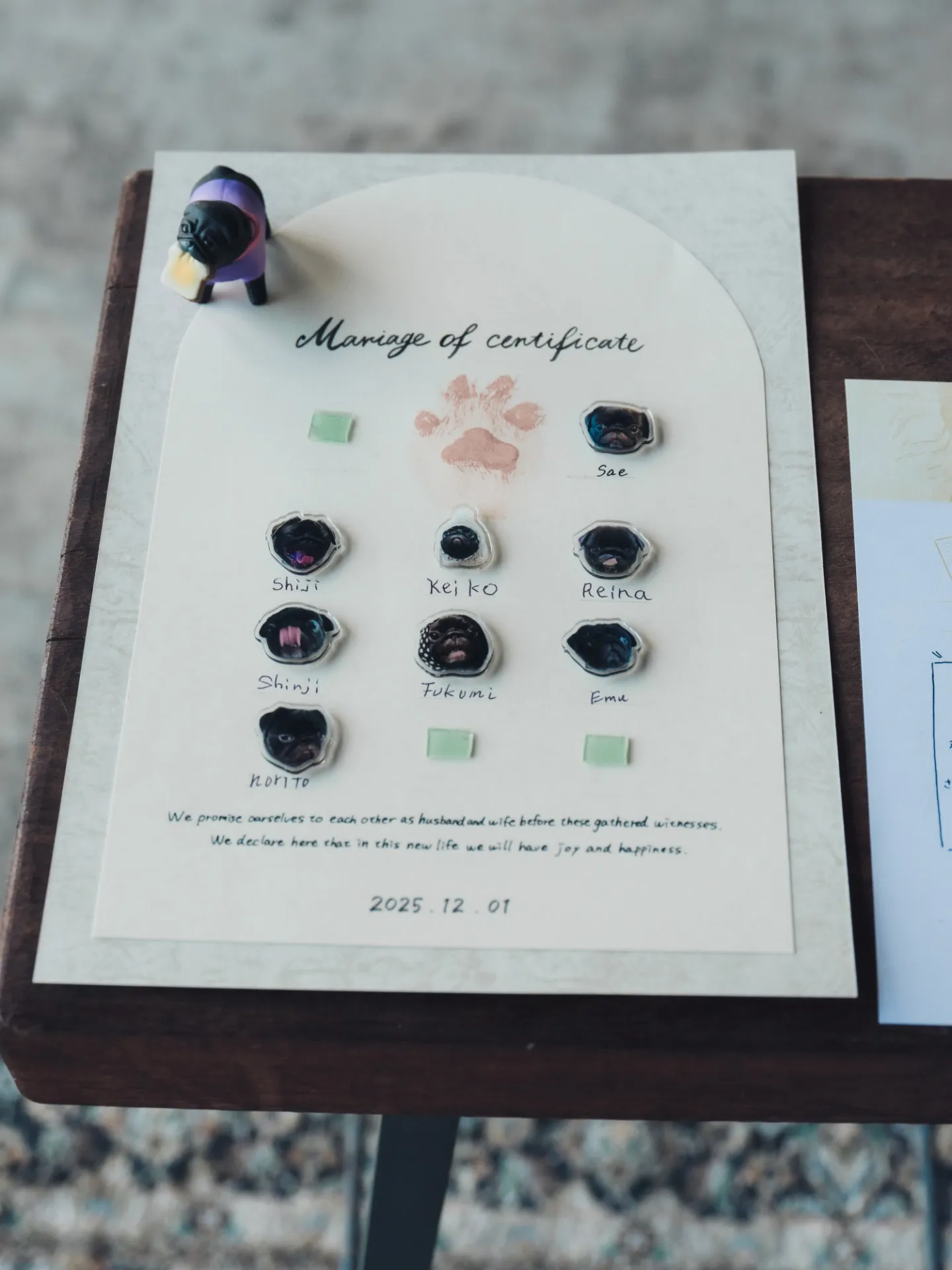 スタジオセレモニー