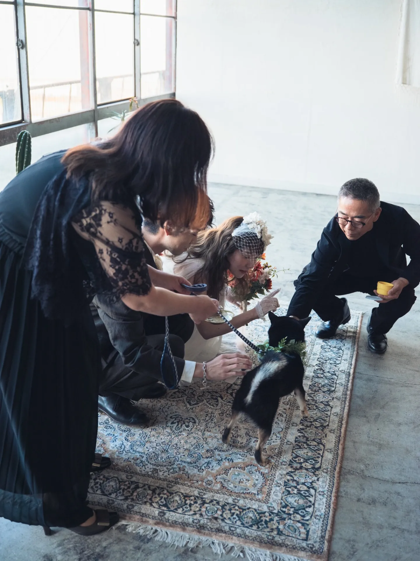 スタジオセレモニー