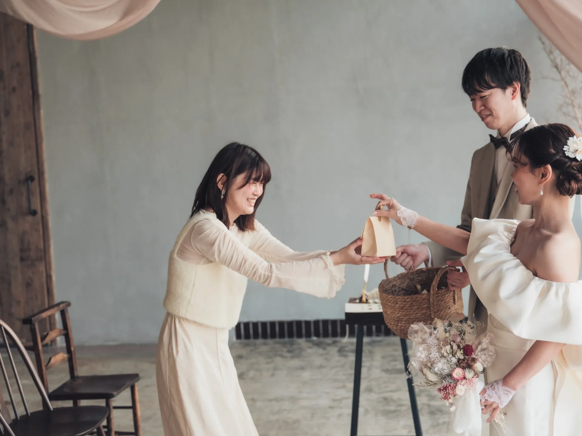 スタジオセレモニー