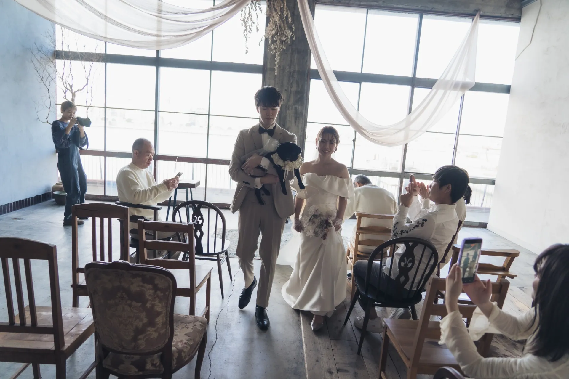 スタジオセレモニー