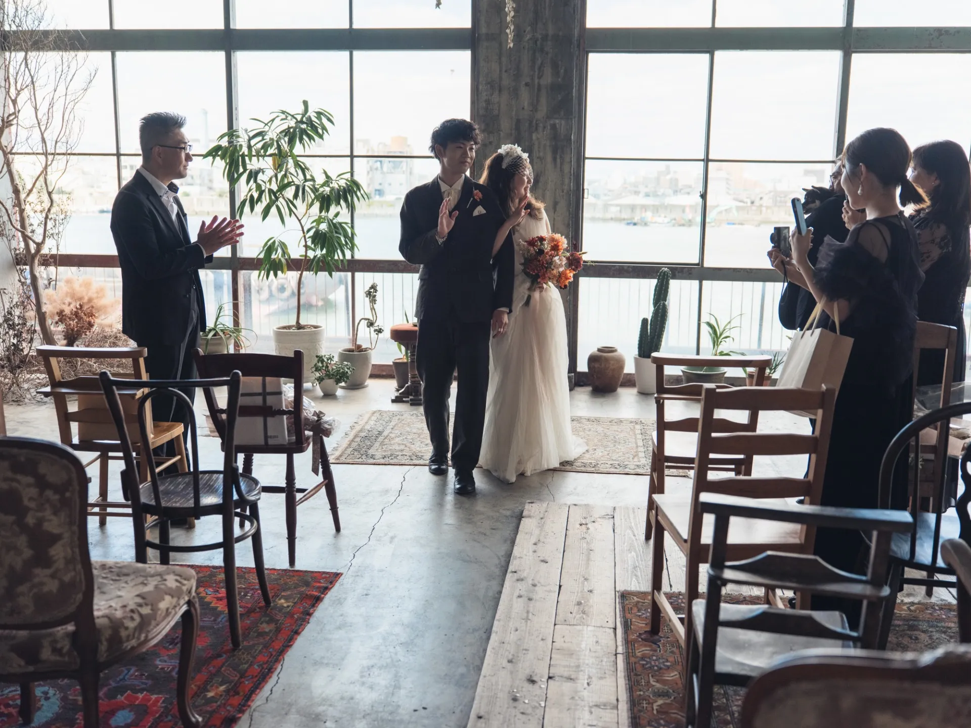 スタジオセレモニー