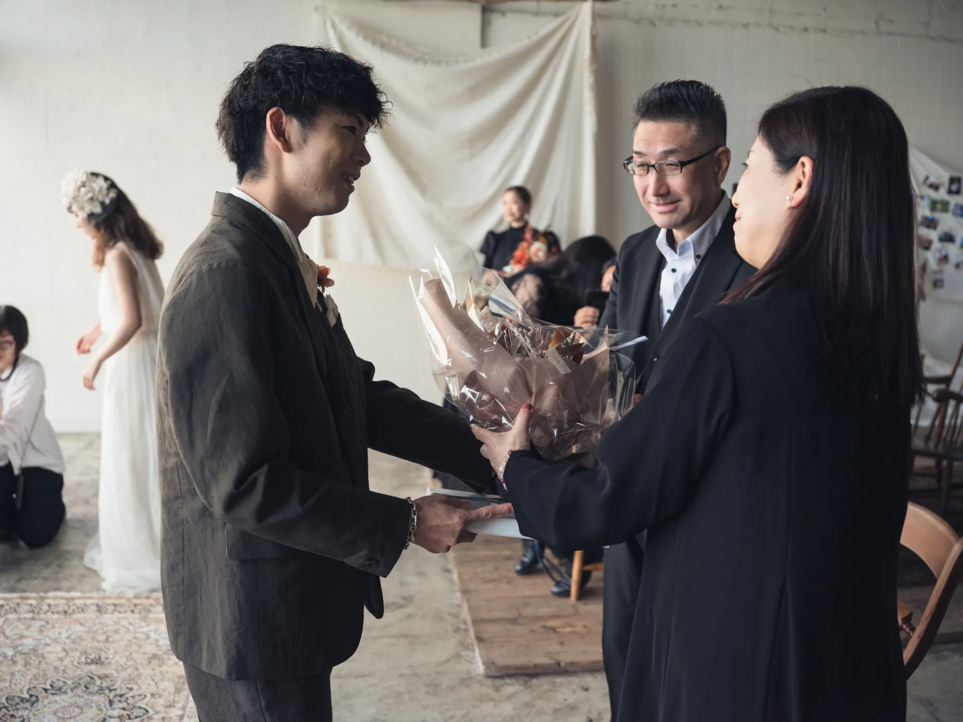 スタジオセレモニー