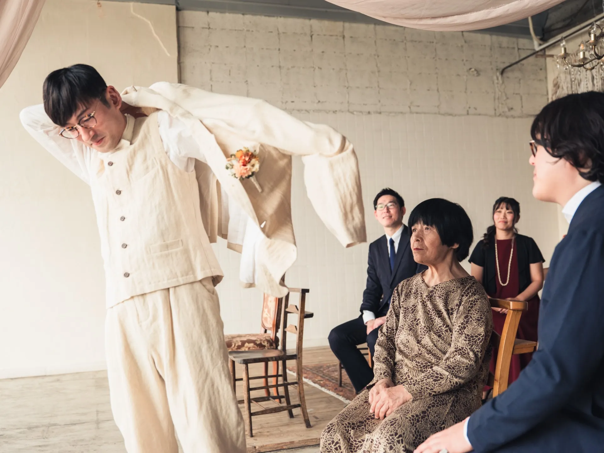 スタジオセレモニー