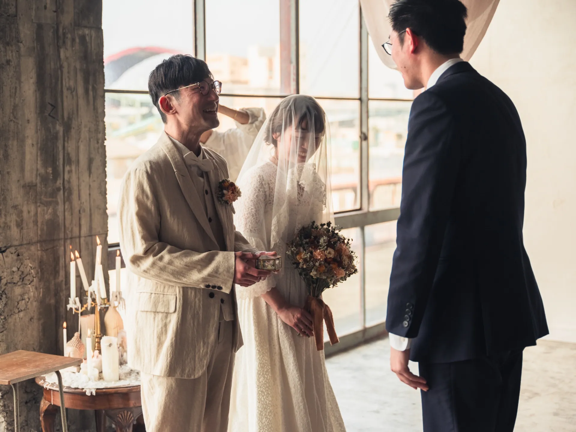 スタジオセレモニー