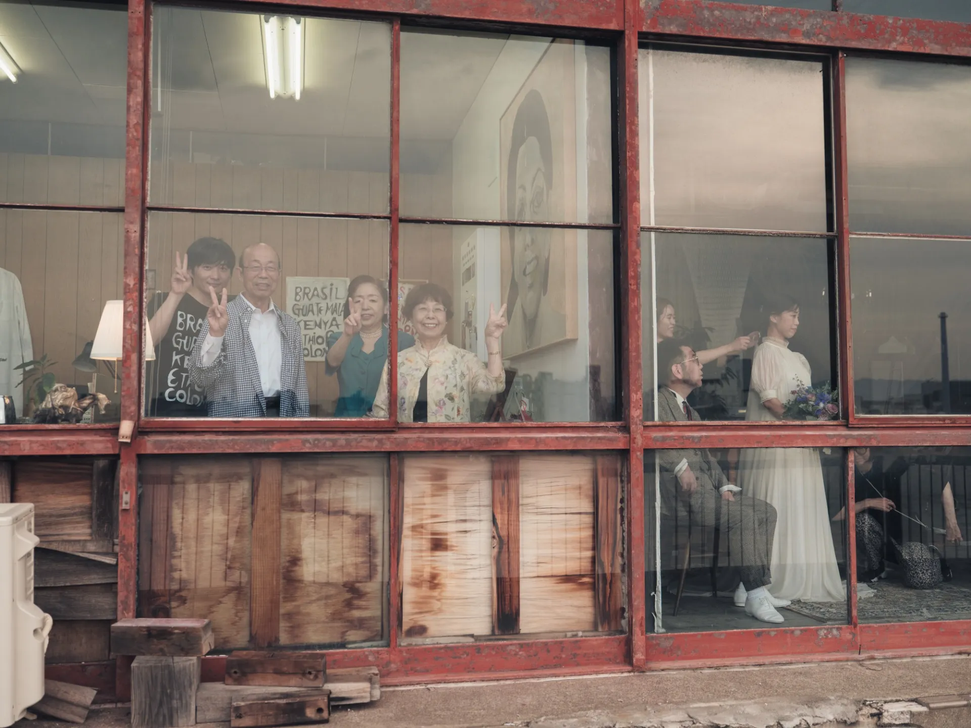 スタジオセレモニー