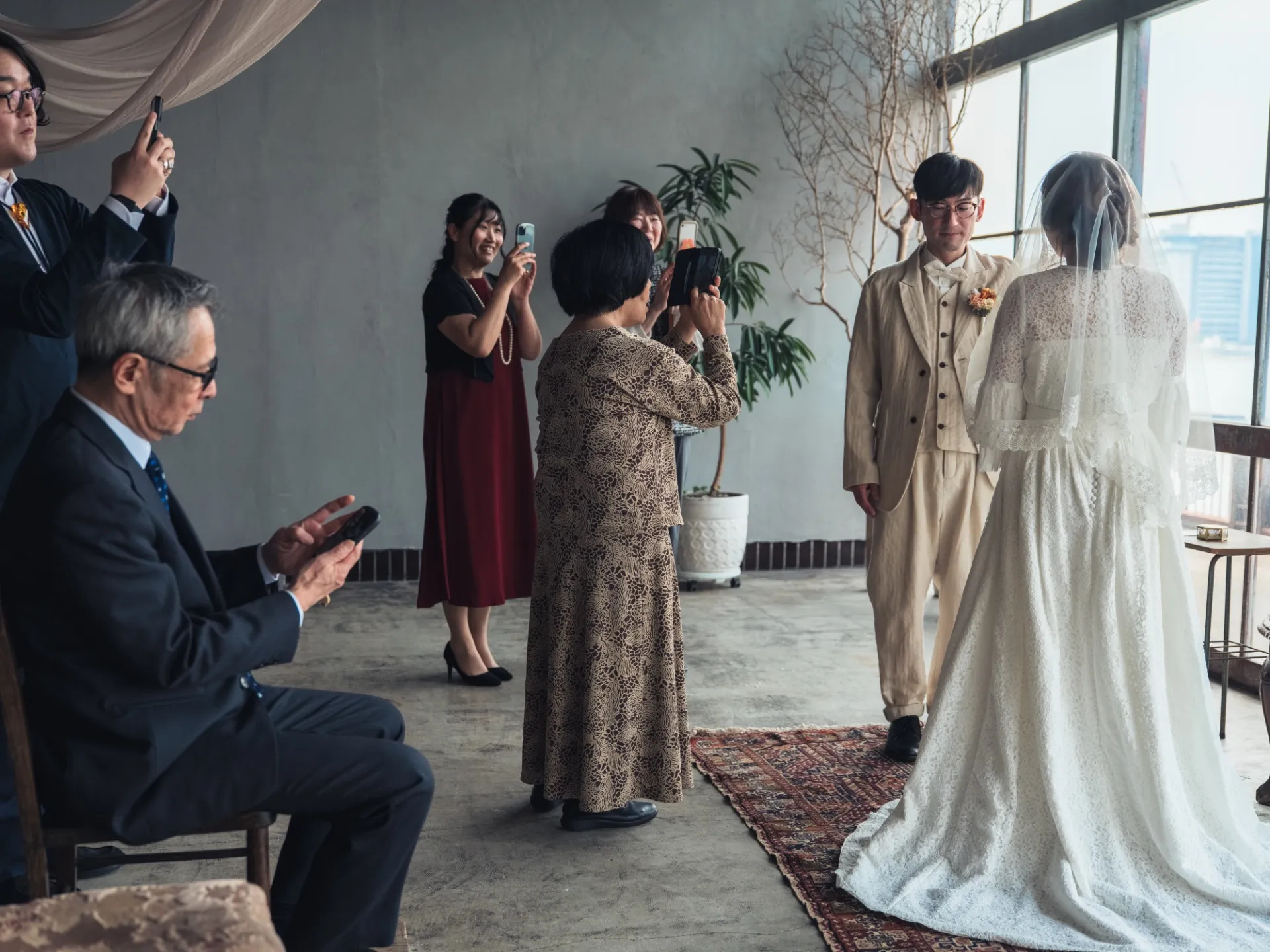 スタジオセレモニー