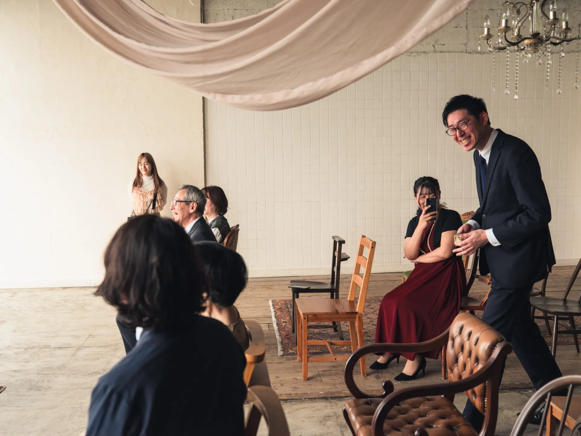 スタジオセレモニー