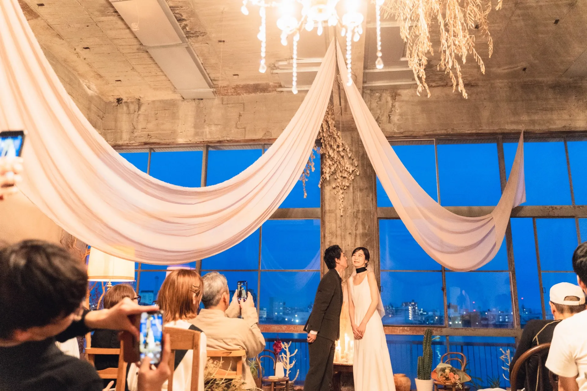 スタジオセレモニー