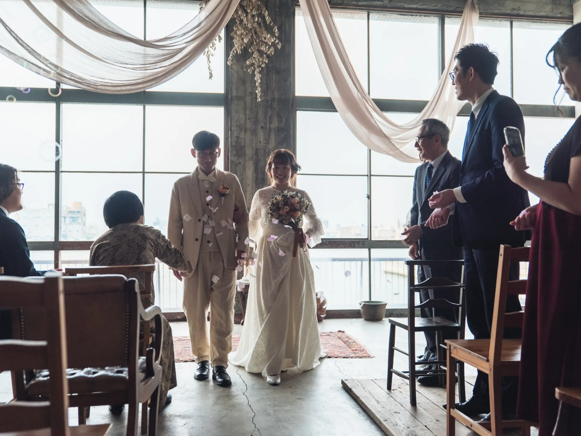 スタジオセレモニー