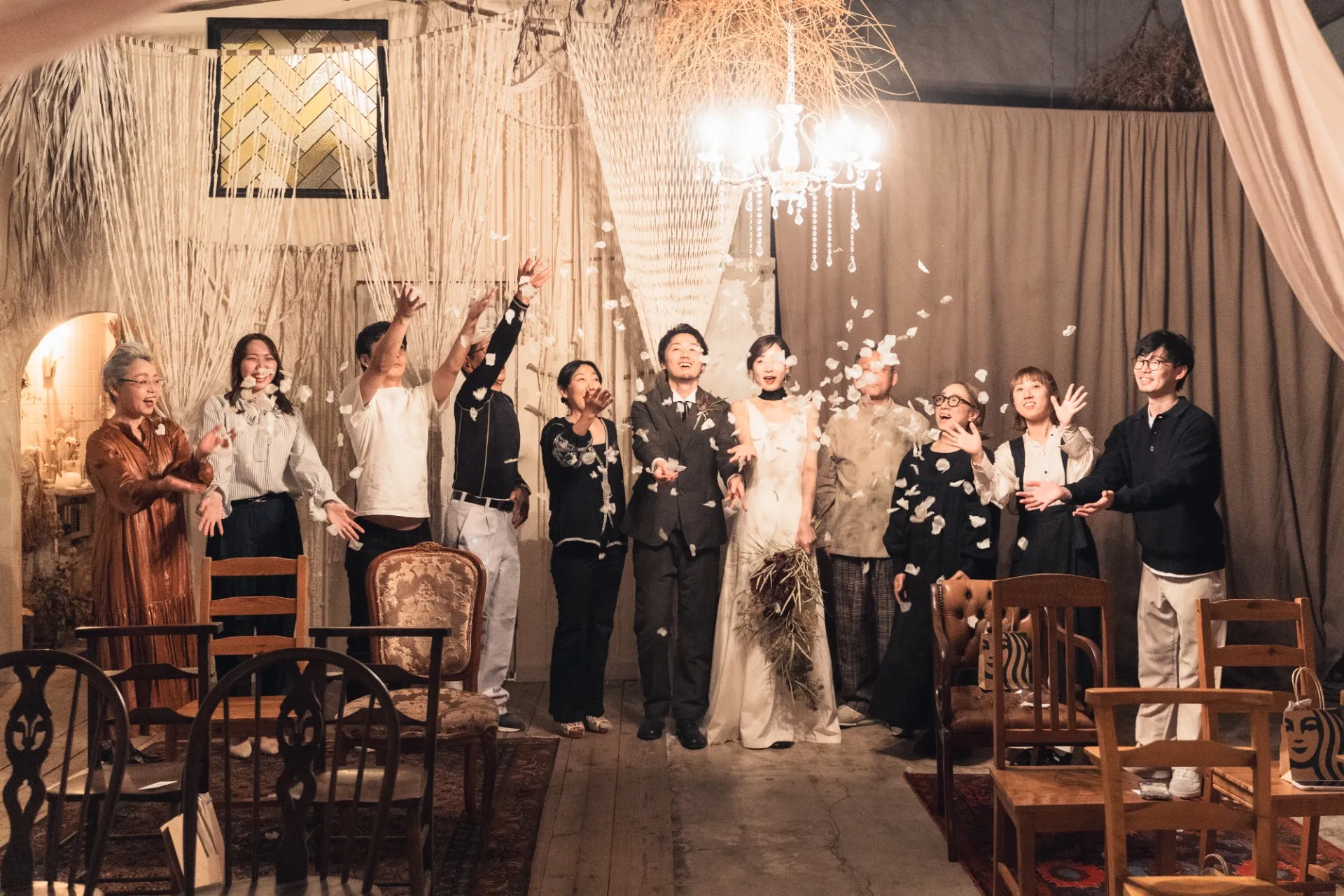 スタジオセレモニー