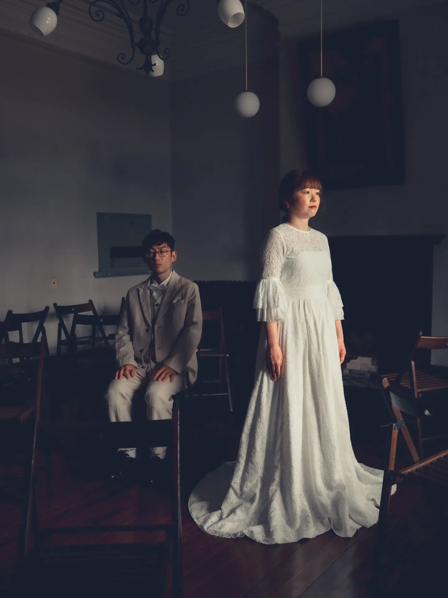 建築ロケーション