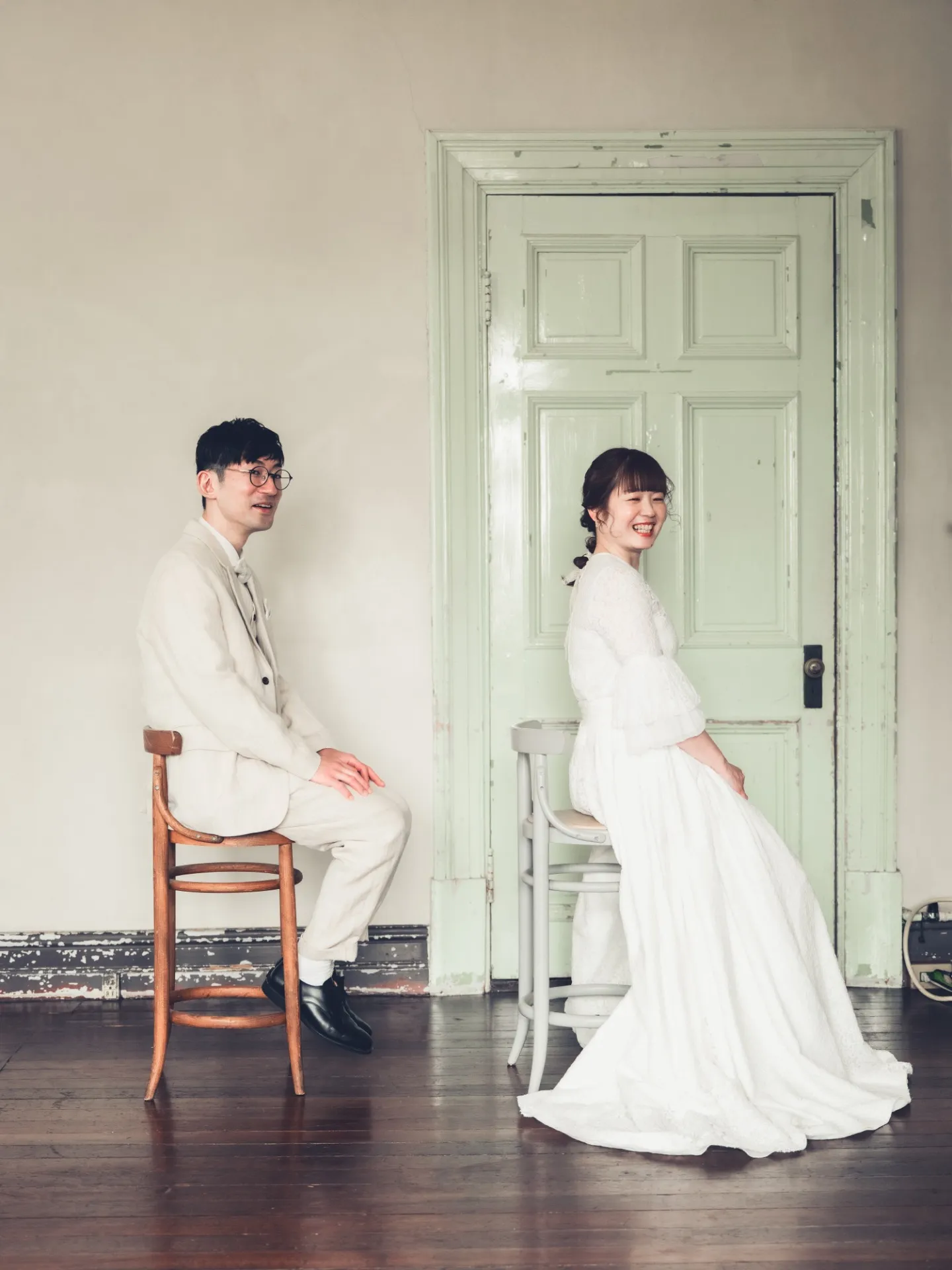 建築ロケーション