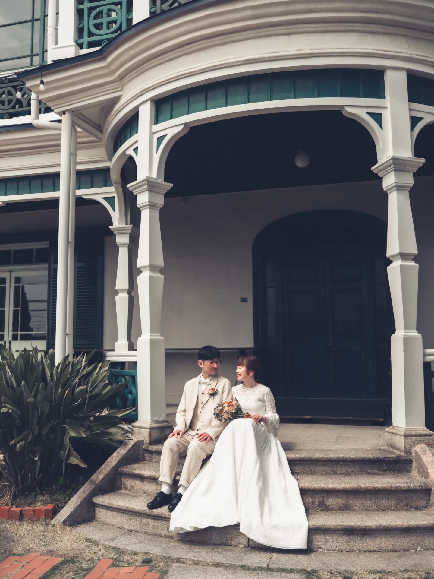 建築ロケーション