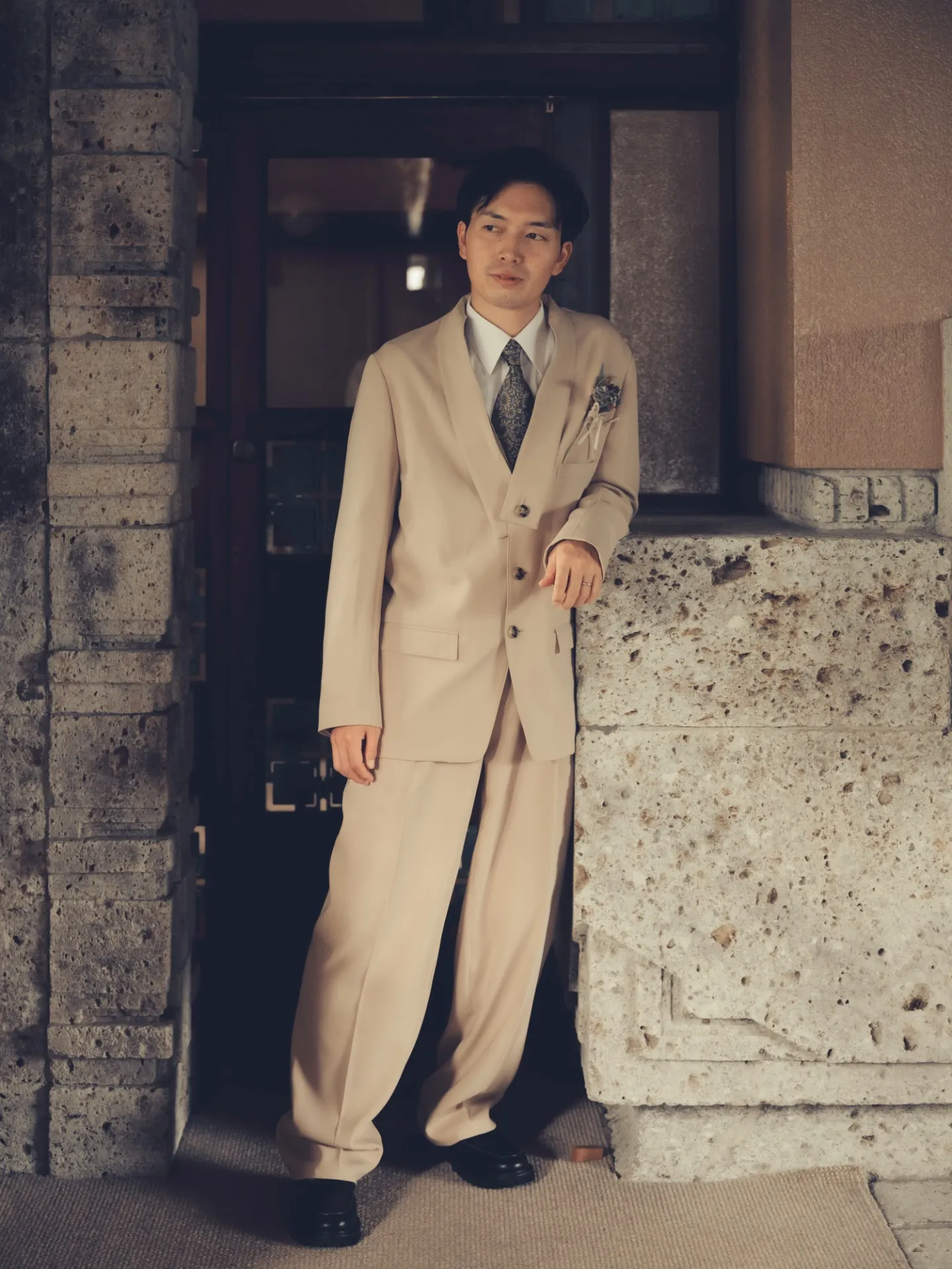 建築ロケーション