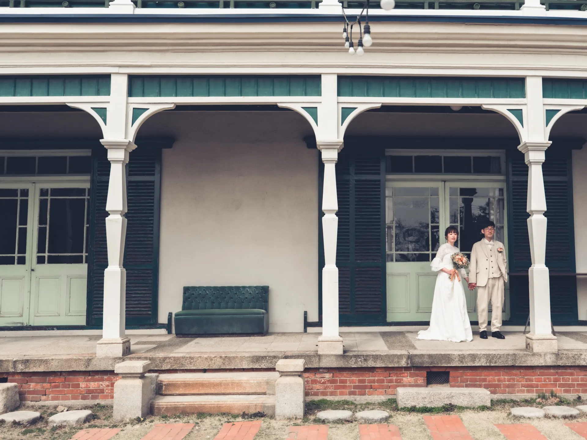 建築ロケーション