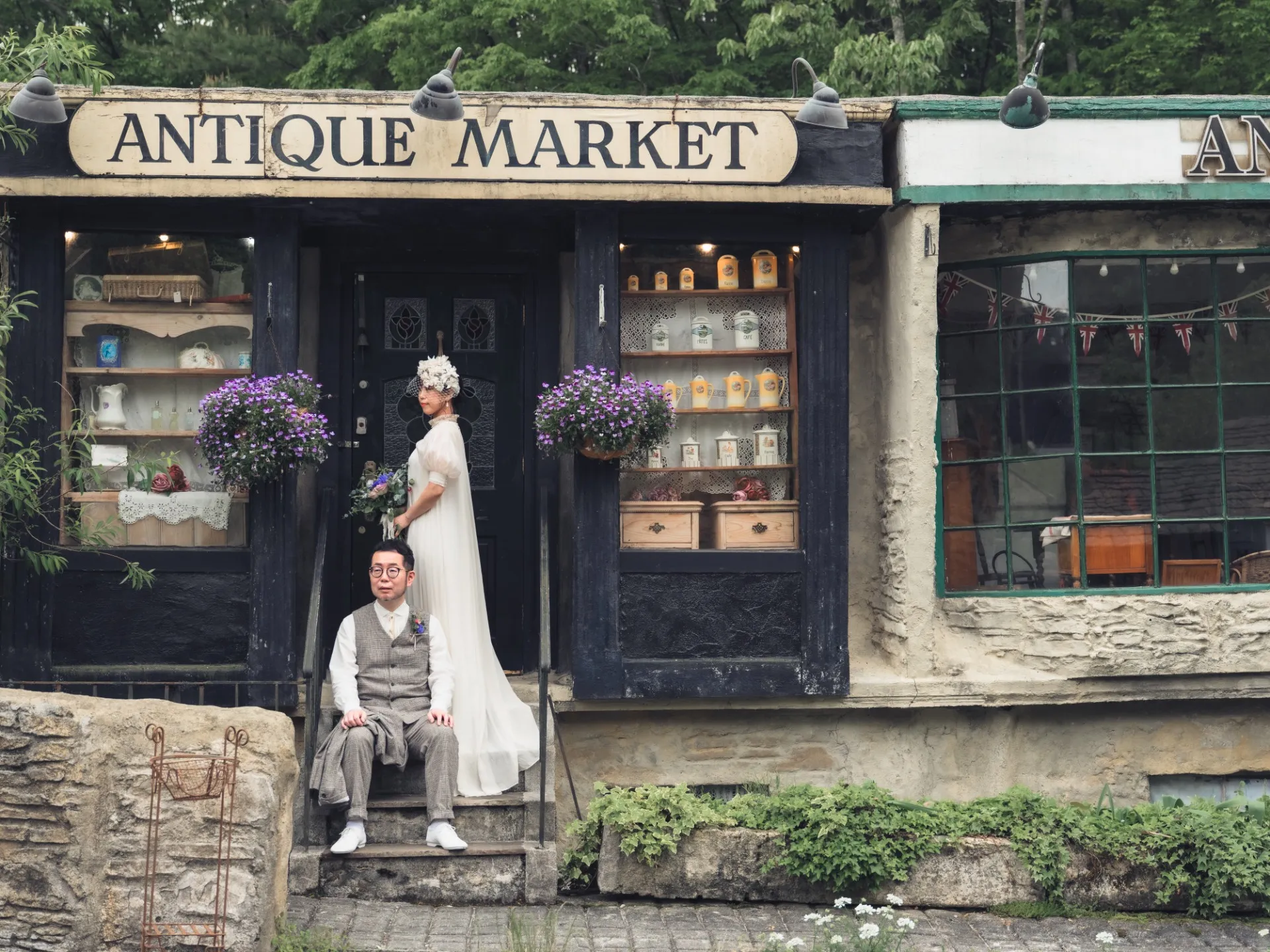 建築ロケーション